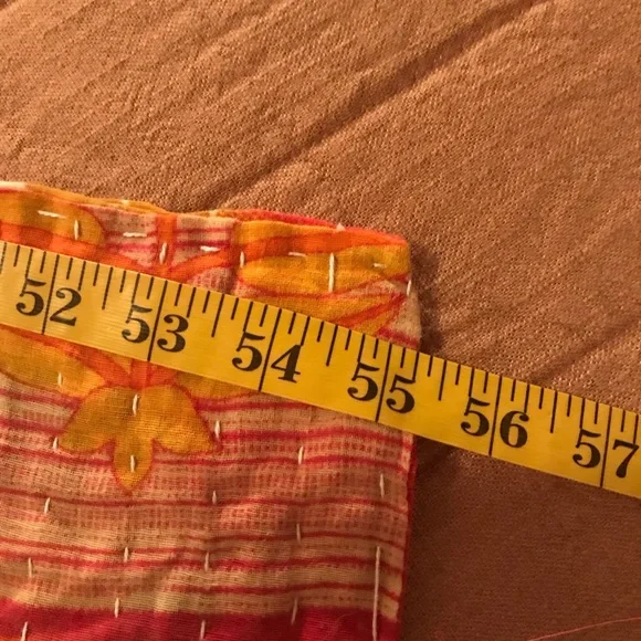 kantha quilt #10 BOGO - Picture 9 of 10